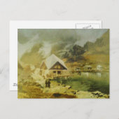 グルドワラヘムクントサヒブバイシェカールジョシ ポストカード (正面/裏面)