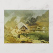 グルドワラヘムクントサヒブバイシェカールジョシ ポストカード (正面)