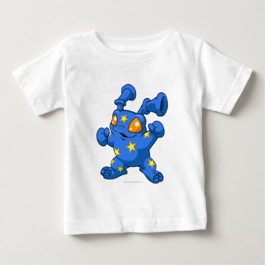 グルドンスター ベビーTシャツ (正面)