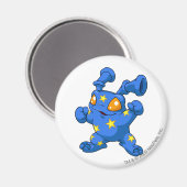 グルドンスター マグネット (正面/裏面)