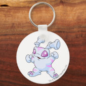 グルドンストライプの キーホルダー (正面)