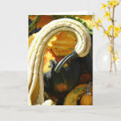 グルド カード (黄色い花)