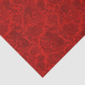 グルノーブルゴーニュワインレッド 薄葉紙 (詳細)