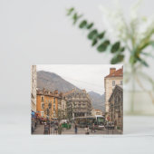 グルノーブル通り ポストカード (スタンド正面)