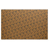 グルノーブル金ゴールド織物 ファブリック (ファットクウォーター)