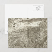 グルノーブル ポストカード (正面/裏面)