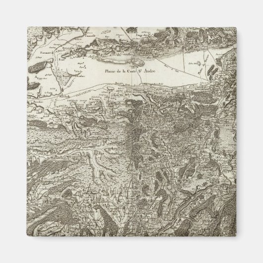 グルノーブル マグネット (正面)