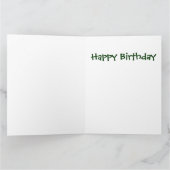 グルピーギャルボール カード (内部)