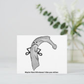 グルピーリブ ポストカード (スタンド正面)