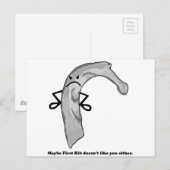 グルピーリブ ポストカード (正面/裏面)