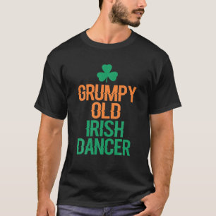 グルピー・オールド・アイルランド・ダンサー Tシャツ