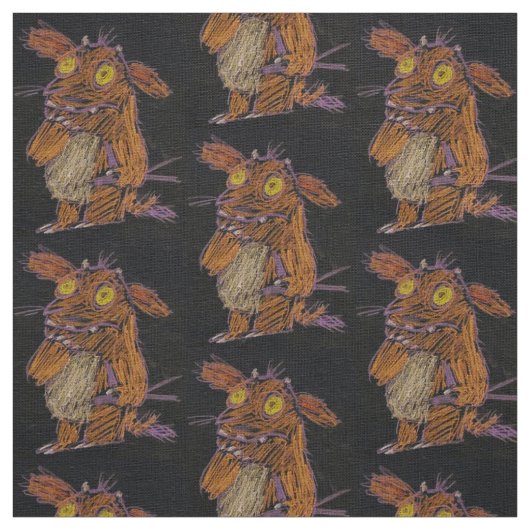 グルファロのような生き物 ファブリック (見本)