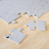 グルフォス滝(アイスランド) ジグソーパズル (側面)