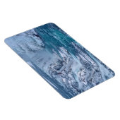 グルフォス秋アイスランド マグネット (右側)