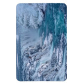 グルフォス秋アイスランド マグネット (縦)