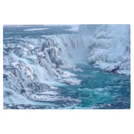 グルフォス秋 メタルプリント