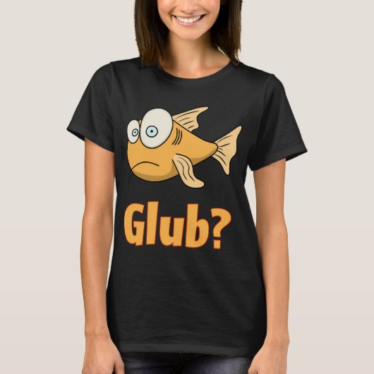 グルブ? Tシャツ (正面)