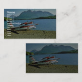 グルマン·ウィジョンN86616 名刺 (正面/裏面)