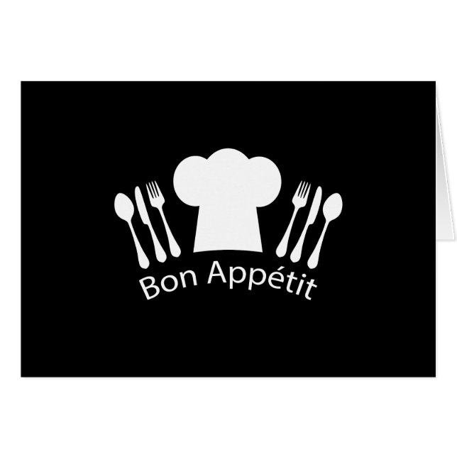 グルメのためのフランスのなレストランのシェフの帽子 (正面横)