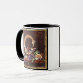 グルメのマグ、Gastronome: キリンのグルメ マグカップ (正面左)