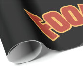 グルメのラッピング紙 ラッピングペーパー (ロールコーナー)