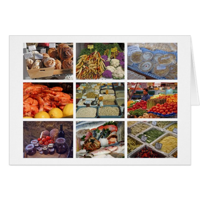 グルメカード (正面横)