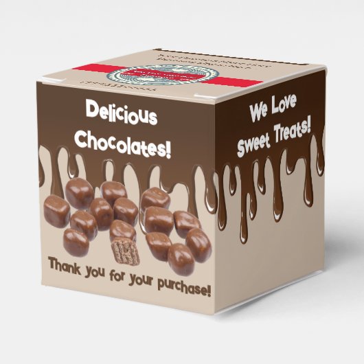 グルメキャンディフェイスボックス フェイバーボックス (正面サイド)