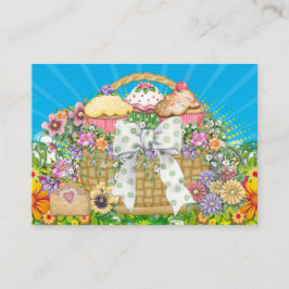 グルメギフトバスケット – SRF 名刺