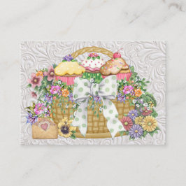 グルメギフトバスケット – SRF 名刺