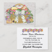 グルメギフトバスケット – SRF 名刺 (正面/裏面)