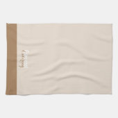 グルメケータリングキッチンタオル キッチンタオル (横)