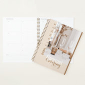 グルメケータリングプランナー プランナー手帳 (ディスプレー)