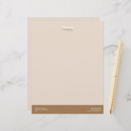 グルメケータリング レターヘッド