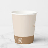 グルメケータリング 紙コップ (右)