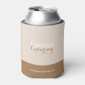 グルメケータリング 缶クーラー (缶正面)