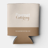 グルメケータリング 缶クーラー (正面)