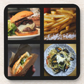 グルメコースター1 コースター (正面)