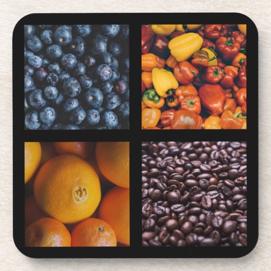 グルメコースター4 コースター (正面)