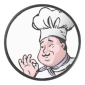 グルメシェフ アイスホッケーパック (正面)
