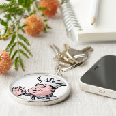 グルメシェフ キーホルダー (側面)