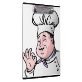 グルメシェフ クリップボード (右)