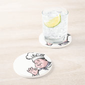 グルメシェフ コースター (側面)