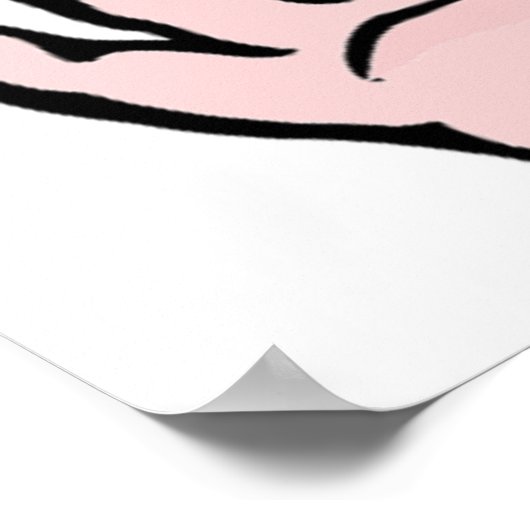 グルメシェフ ポスター (角)