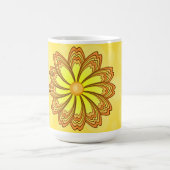 グルメスタイル：シックなキッチンとダイニングの装飾 コーヒーマグカップ (中央)