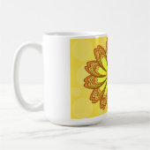 グルメスタイル：シックなキッチンとダイニングの装飾 コーヒーマグカップ (左)