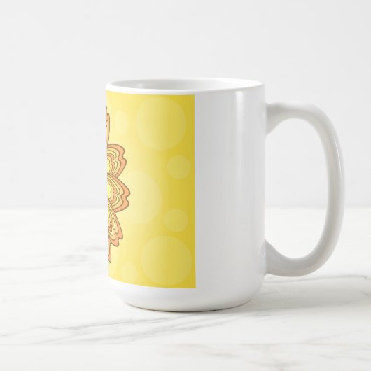 グルメスタイル：シックなキッチンとダイニングの装飾 コーヒーマグカップ (右)