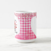 グルメスバレンティーンコーヒーカップ コーヒーマグカップ (中央)