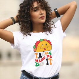 グルメタコグラフィック Tシャツ