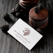 グルメチョコレートベーカーCocoa Bean名刺 名刺
