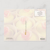 グルメバラ ポストカード (裏面)